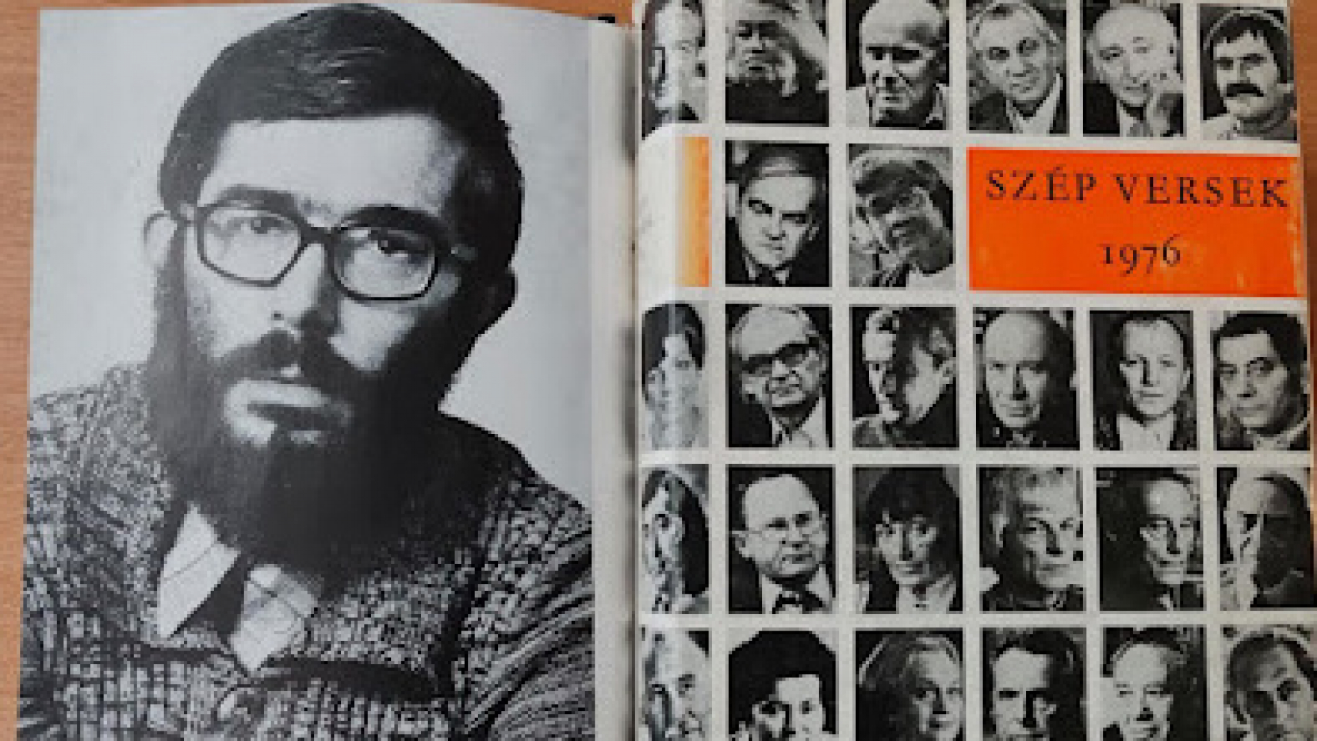 Kiállítás: Baka István téli versei