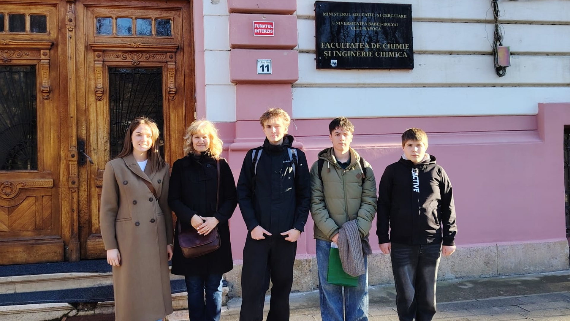 Irinyi János Országos Középiskolai Kémiaverseny