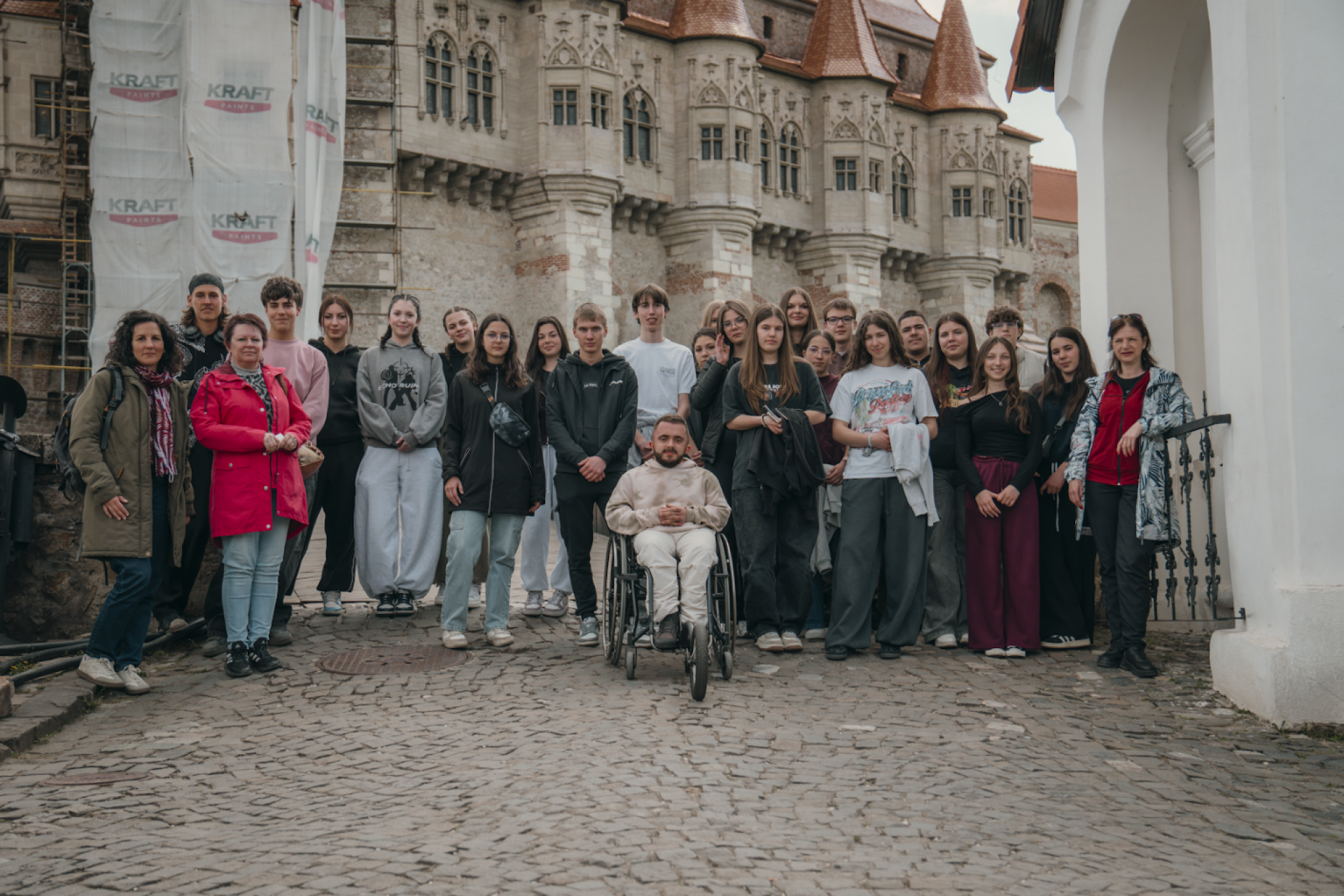 Beszámoló a szabadulószoba projektről