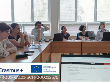 Erasmus +, Job shadowing, Dunaszerdahely 𝟮𝟬𝟮𝟰-𝟭-𝗥𝗢𝟬𝟭-𝗞𝗔𝟭𝟮𝟭-𝗦𝗖𝗛-𝟬𝟬𝟬𝟮𝟭𝟮𝟱𝟳𝟬