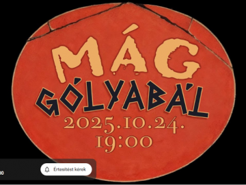 Mág Gólyabál 2025 - közvetítés