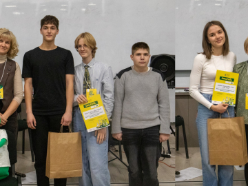 XIII. Laborkukac Diákvetélkedő