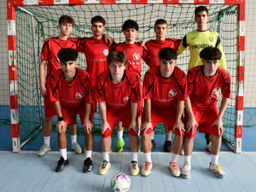 III.-ik helyezés a megyei labdarúgó tornán