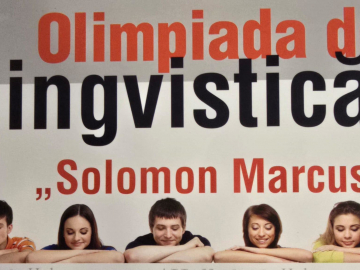 Olimpiada de lingvistică 