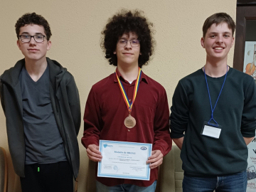 Országos Informatika Tantárgyverseny