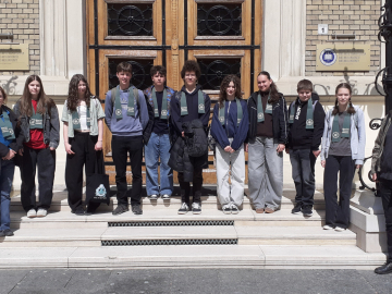 Fizika versenyek Kolozsváron