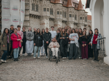 Beszámoló a szabadulószoba projektről