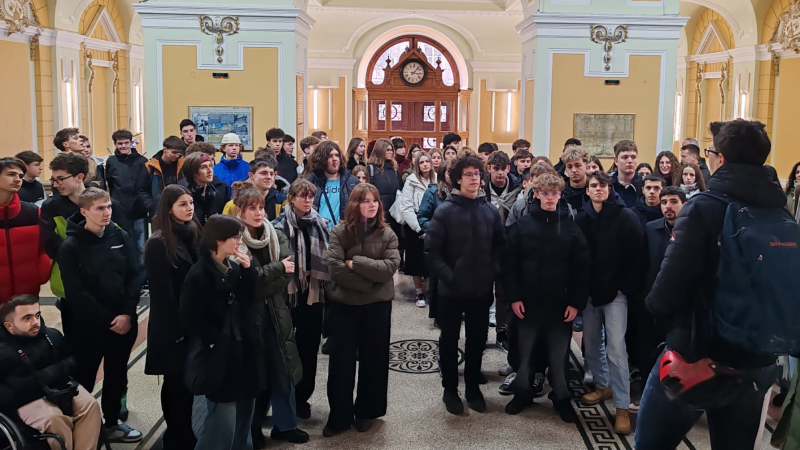 Látogatás Kolozsvárra