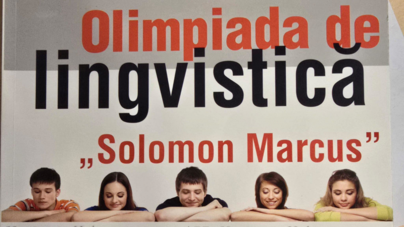 Olimpiada de lingvistică 