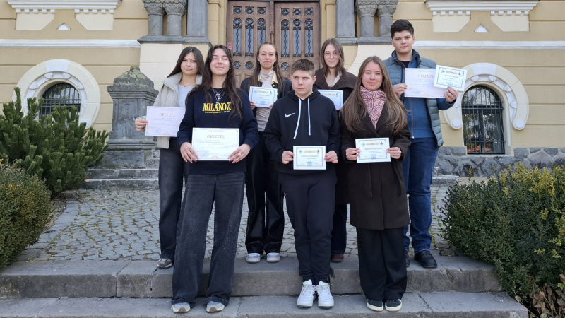 Megyei Biológia Tantárgyverseny