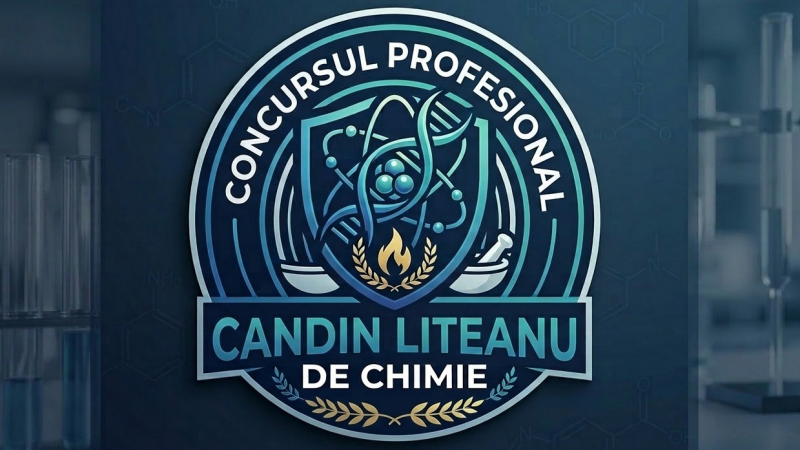 Candin Liteanu kémia verseny