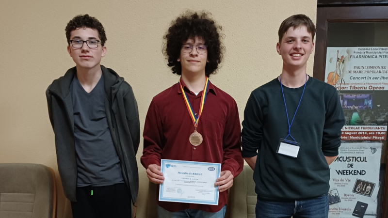 Országos Informatika Tantárgyverseny