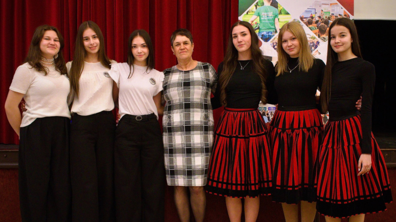 Ott, ahol a múlt él