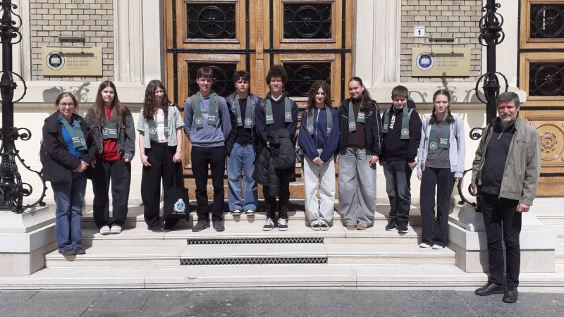 Fizika versenyek Kolozsváron