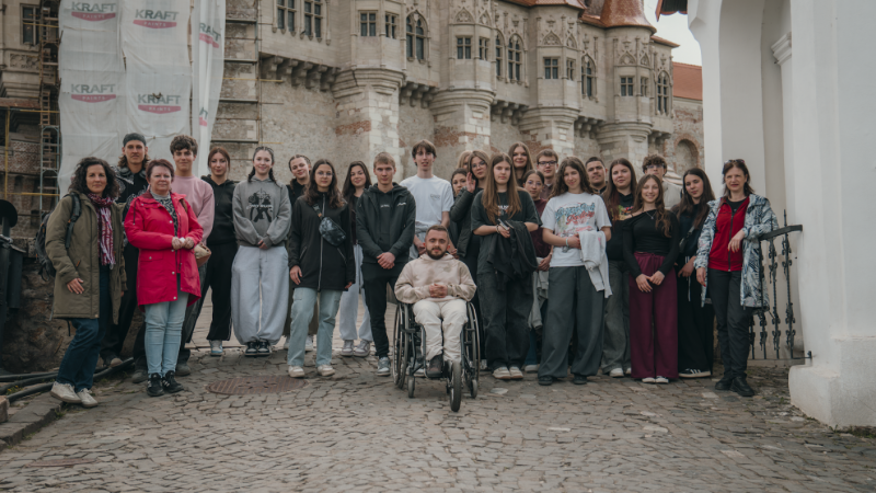 Beszámoló a szabadulószoba projektről